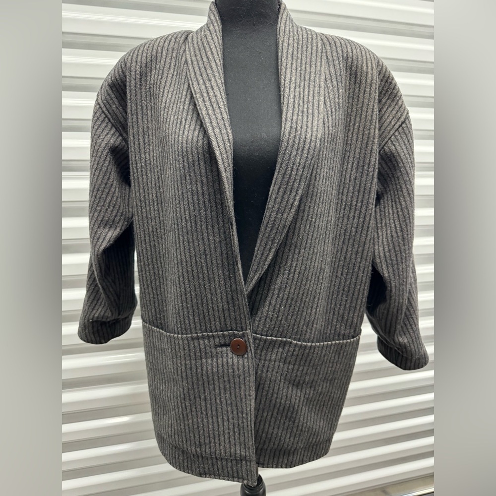 VTG Oversized Blazer